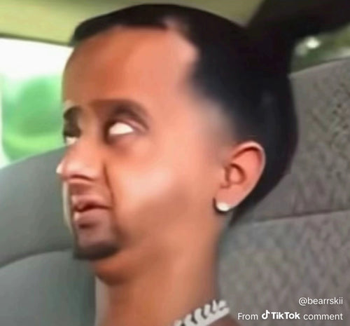 Baby Alien meme 5