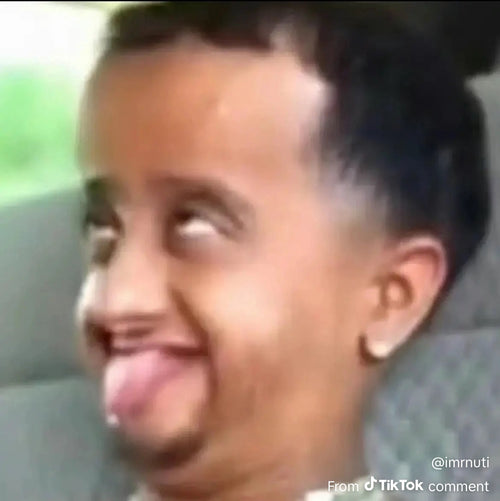 Baby Alien meme 3
