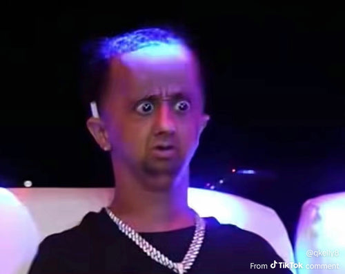 Baby Alien meme 1
